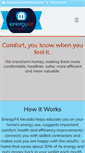 Mobile Screenshot of energyfitnevada.org